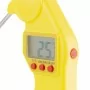 HYGIPLAS - Thermomètre Easytemp jaune