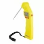 HYGIPLAS - Thermomètre Easytemp jaune