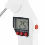 HYGIPLAS - Thermomètre à sonde pliable Easytemp blanc