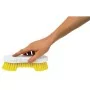 JANTEX - Brosse dure jaune