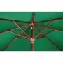 BOLERO - Parasol rond vert 2,5m