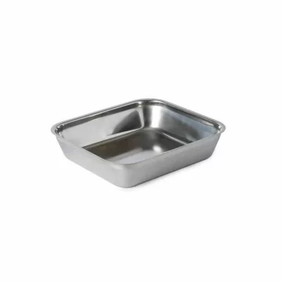 GASTRO M - Bac à viande inox 244x216x55mm