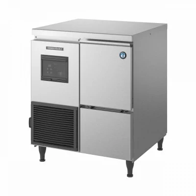 HOSHIZAKI - Machine à glaçons grains 85 kg/24 h réserve 26 kg