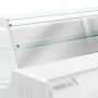 DIAMOND - Kit vitres plexiglas coulissantes 1000 mm pour vitrines RO10