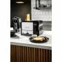 ROWLETT - Grille-pain 2 fentes noir avec grilles sandwich