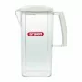 ARAVEN - Pichet de service 2 L transparent