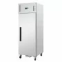 POLAR - Armoire froide positive inox 600 L, 1 porte GN 2/1