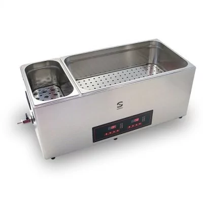 SAMMIC - Cuiseur sous-vide 4 + 22 L