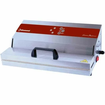 DIAMOND - Machine de mise sous-vide inox 430 mm