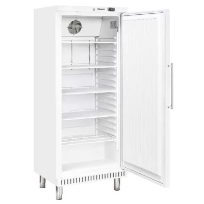 CASSELIN - Armoire positive pâtissière 400 L Blanche