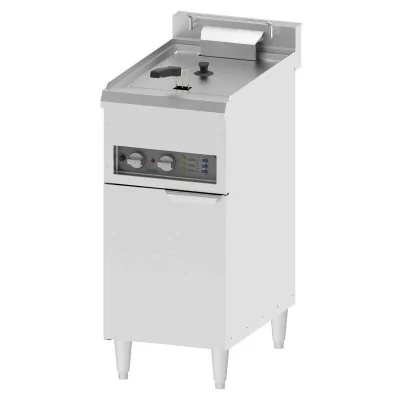 CASSELIN - Friteuse électrique sur pieds 16 litres