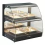 CASSELIN - Vitrine chauffante self service 100L