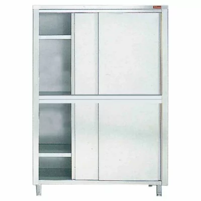 DIAMOND - Armoire de rangement neutre 1200 mm