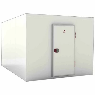 DIAMOND - Chambre froide MAXICOLD ISO 100 3030 x 3030 x 2430 sans groupe