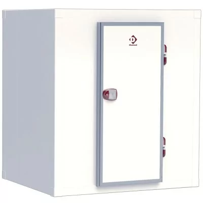 DIAMOND - Chambre froide MINICOLD ISO 80 1990 x 1990 x 2190 mm sans groupe