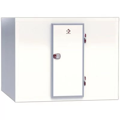 DIAMOND - Chambre froide MINICOLD ISO 80 2590 x 2190 x 2190 mm sans groupe