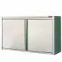 DIAMOND - Armoire murale 2 portes battantes AISI 441 L. 800 mm