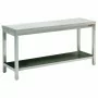 DIAMOND - Table inox P. 700 mm L. 1200 mm