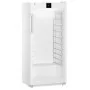 LIEBHERR - Armoire pâtissière positive 600x400 vitrée époxy blanc 558 L