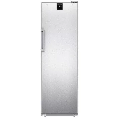 LIEBHERR - Armoire froide négative statique inox 1 porte pleine 316 L