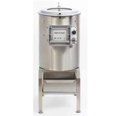 ROBOT-COUPE - Éplucheuse inox tour abrasif EP15TA 15 kg 230 V