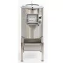 ROBOT-COUPE - Éplucheuse inox tour abrasif EP15TA 15 kg 230 V