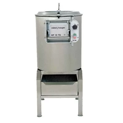 ROBOT-COUPE - Éplucheuse inox tour abrasif EP10TA 10 kg 230 V