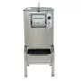 ROBOT-COUPE - Éplucheuse inox tour abrasif EP10TA 10 kg 230 V