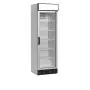 TEFCOLD - Armoire à boissons 1 porte bandeau lumineux 372 L