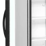 TEFCOLD - Armoire à boissons 1 porte charnières côté gauche 372 L