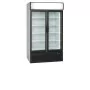 TEFCOLD - Armoire à boissons 2 portes battantes bandeau lumineux 875 L