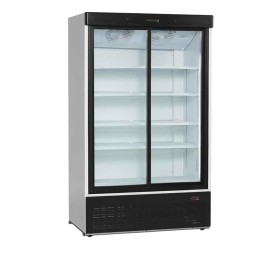 TEFCOLD - Armoire à boissons 2 portes coulissantes 895 L