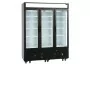 TEFCOLD - Armoire froide négative 3 portes vitrées 1252 L