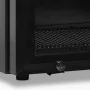 TEFCOLD - Réfrigérateur table top noir 22 L