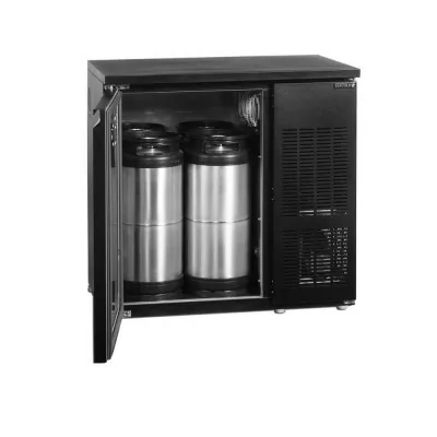 TEFCOLD - Refroidisseur de fût 1 porte 4 x 20 L