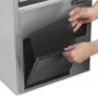 TEFCOLD - Machine à glaçons cubiques 26 kg/24h réserve 8 kg