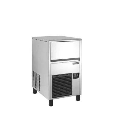 TEFCOLD - Machine à glaçons cubiques 26 kg/24h réserve 8 kg