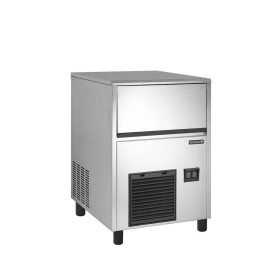 TEFCOLD - Machine à glaçons cubiques 37 kg/24h réserve 16 kg