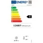 TEFCOLD - Vitrine réfrigérée murale négative 3 portes battantes 1350 L