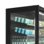 TEFCOLD - Vitrine réfrigérée murale positive 2 portes battantes 880 L