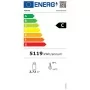 TEFCOLD - Vitrine réfrigérée murale positive 3 portes battantes 1350 L