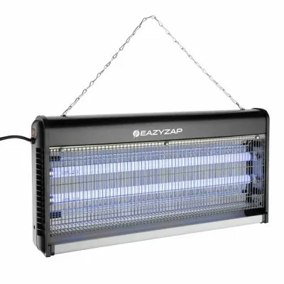 EAZYZAP - Désinsectiseur LED 20 W