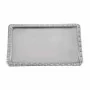 APS - Plateau de service rectangulaire inox GN 1/1