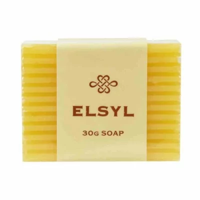 ELSYL - Savon natural (lot de 50)