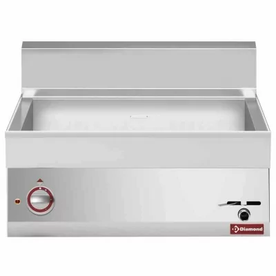 DIAMOND - Bain-marie électrique GN 2/1 h150 mm Top