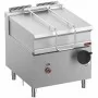 DIAMOND - Sauteuse basculante avec cuve inox 80 L électrique