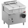 DIAMOND - Sauteuse gaz basculante inox 60 L