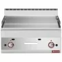 DIAMOND - Plaque de cuisson gaz lisse L. 700 mm