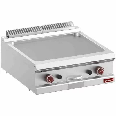 DIAMOND - Plaque de cuisson gaz lisse module 1/1