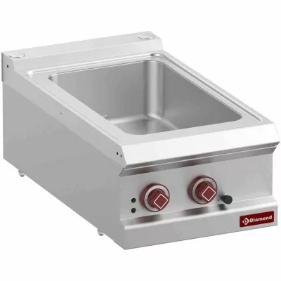 DIAMOND - Bain-marie électrique GN 1/1 h 150 mm